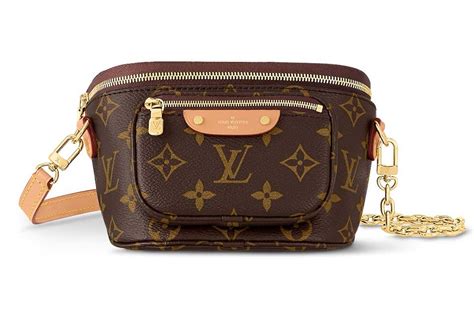 louis vuitton mini bumbag 2023|louis vuitton bumbag.